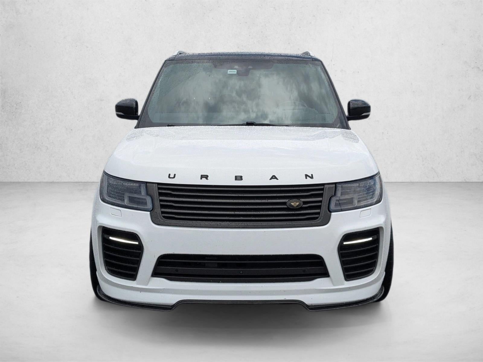 2019 Land Rover Range Rover Base