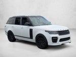 2019 Land Rover Range Rover Base