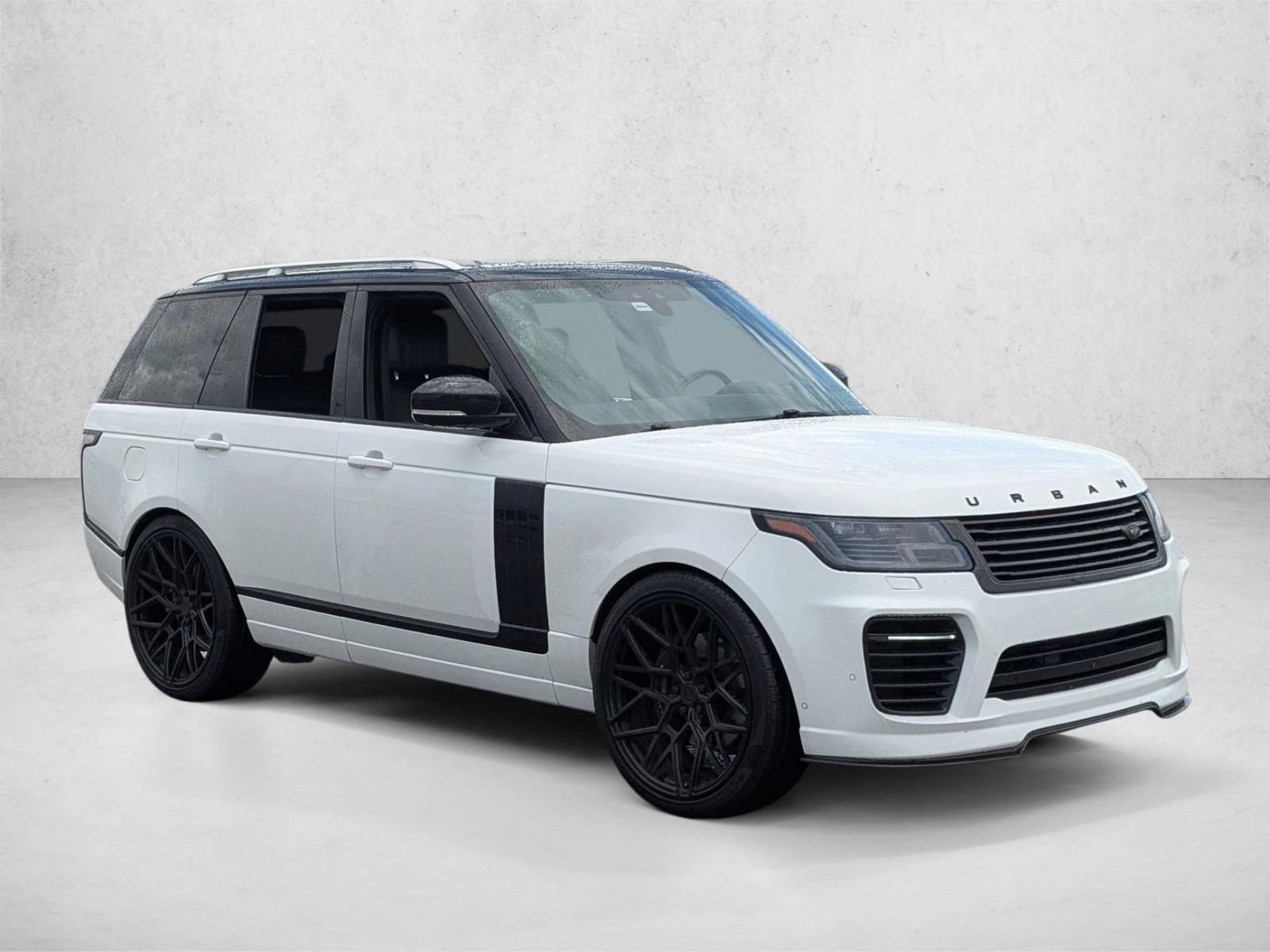 2019 Land Rover Range Rover Base
