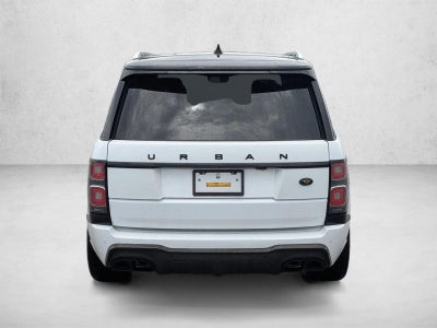 2019 Land Rover Range Rover Base