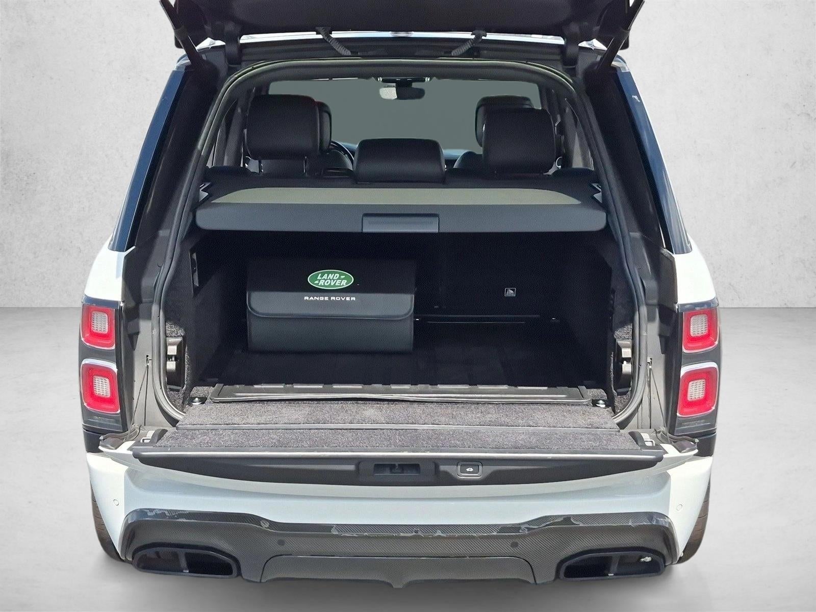 2019 Land Rover Range Rover Base