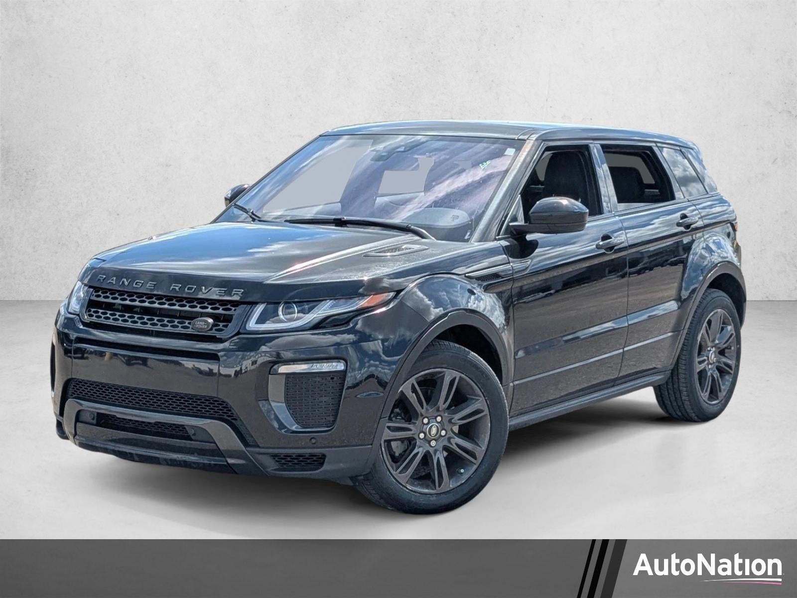2019 Land Rover Range Rover Evoque Landmark Edition