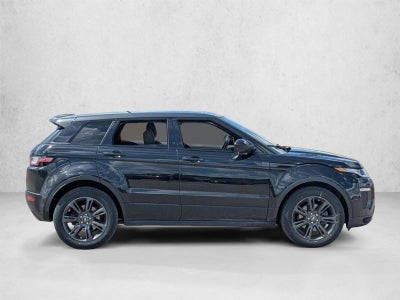 2019 Land Rover Range Rover Evoque Landmark Edition