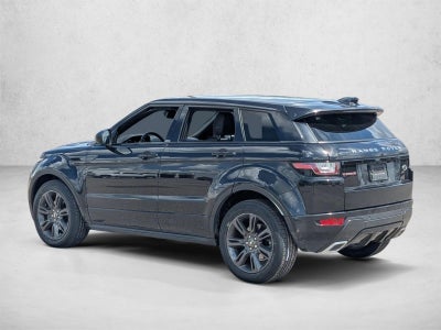 2019 Land Rover Range Rover Evoque Landmark Edition