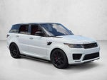 2019 Land Rover Range Rover Sport HST MHEV