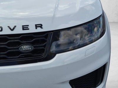 2019 Land Rover Range Rover Sport HST MHEV