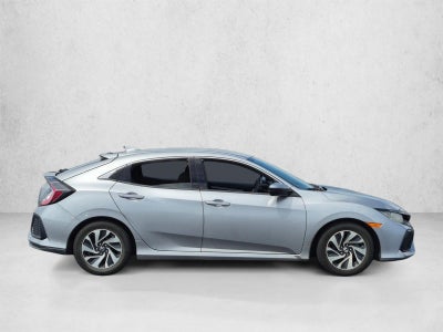 2019 Honda Civic Hatchback LX