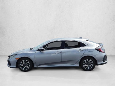 2019 Honda Civic Hatchback LX