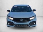 2018 Honda Civic Hatchback EX-L Navi
