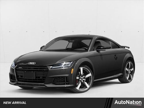 2019 Audi TT Coupe Base