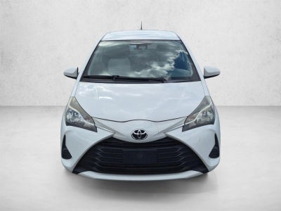 2018 Toyota Yaris L