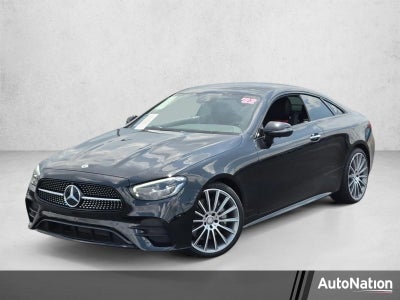 2022 Mercedes-Benz E 450 E 450