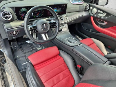 2022 Mercedes-Benz E 450 E 450