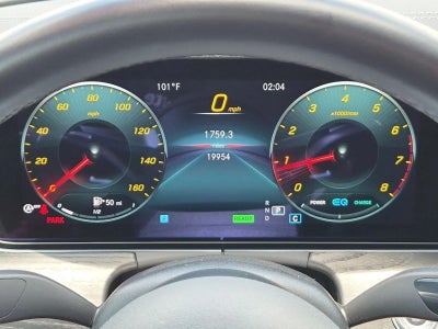 2022 Mercedes-Benz E 450 E 450