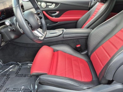 2022 Mercedes-Benz E 450 E 450