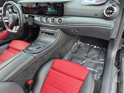 2022 Mercedes-Benz E 450 E 450