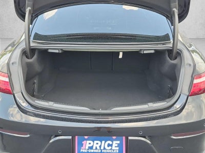 2022 Mercedes-Benz E 450 E 450