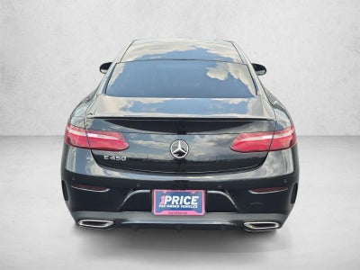 2022 Mercedes-Benz E 450 E 450