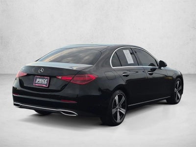 2023 Mercedes-Benz C 300 Sedan