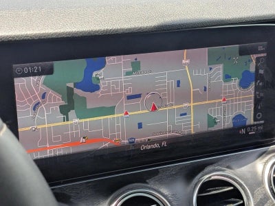 2020 Mercedes-Benz E 350 4MATIC®
