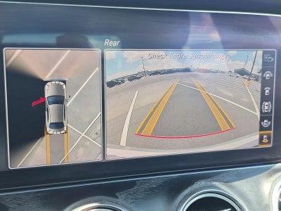 2020 Mercedes-Benz E 350 4MATIC®