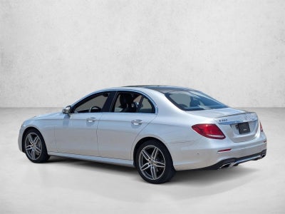 2020 Mercedes-Benz E 350 4MATIC®