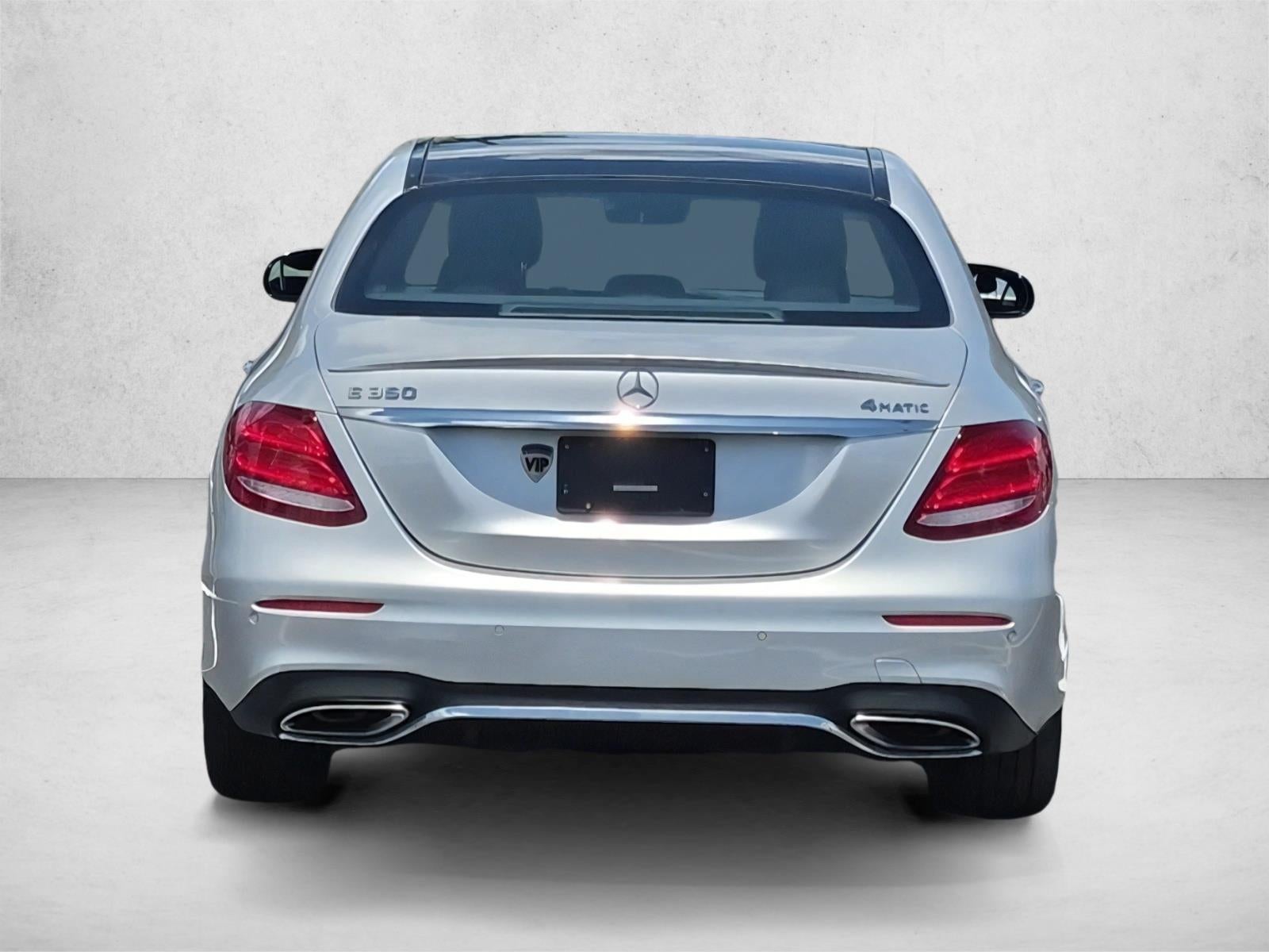 2020 Mercedes-Benz E 350 4MATIC®
