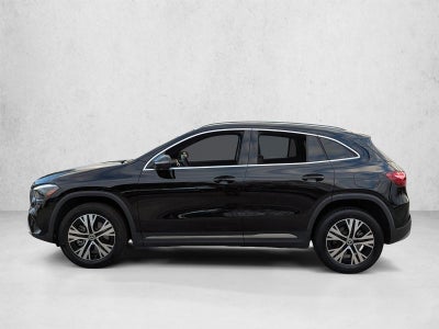 2025 Mercedes-Benz GLA 250 4MATIC®