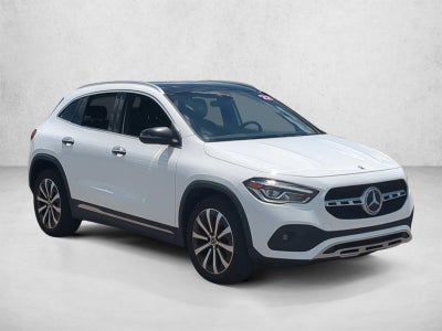 2022 Mercedes-Benz GLA 250 4MATIC®