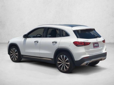 2022 Mercedes-Benz GLA 250 4MATIC®