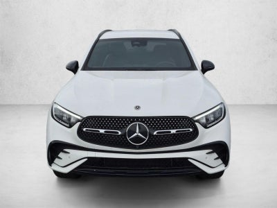 2026 Mercedes-Benz GLC 300 SUV