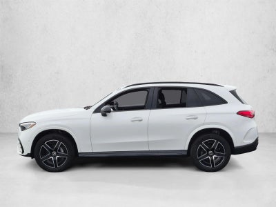 2026 Mercedes-Benz GLC 300 SUV