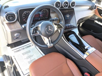 2024 Mercedes-Benz GLC GLC 300