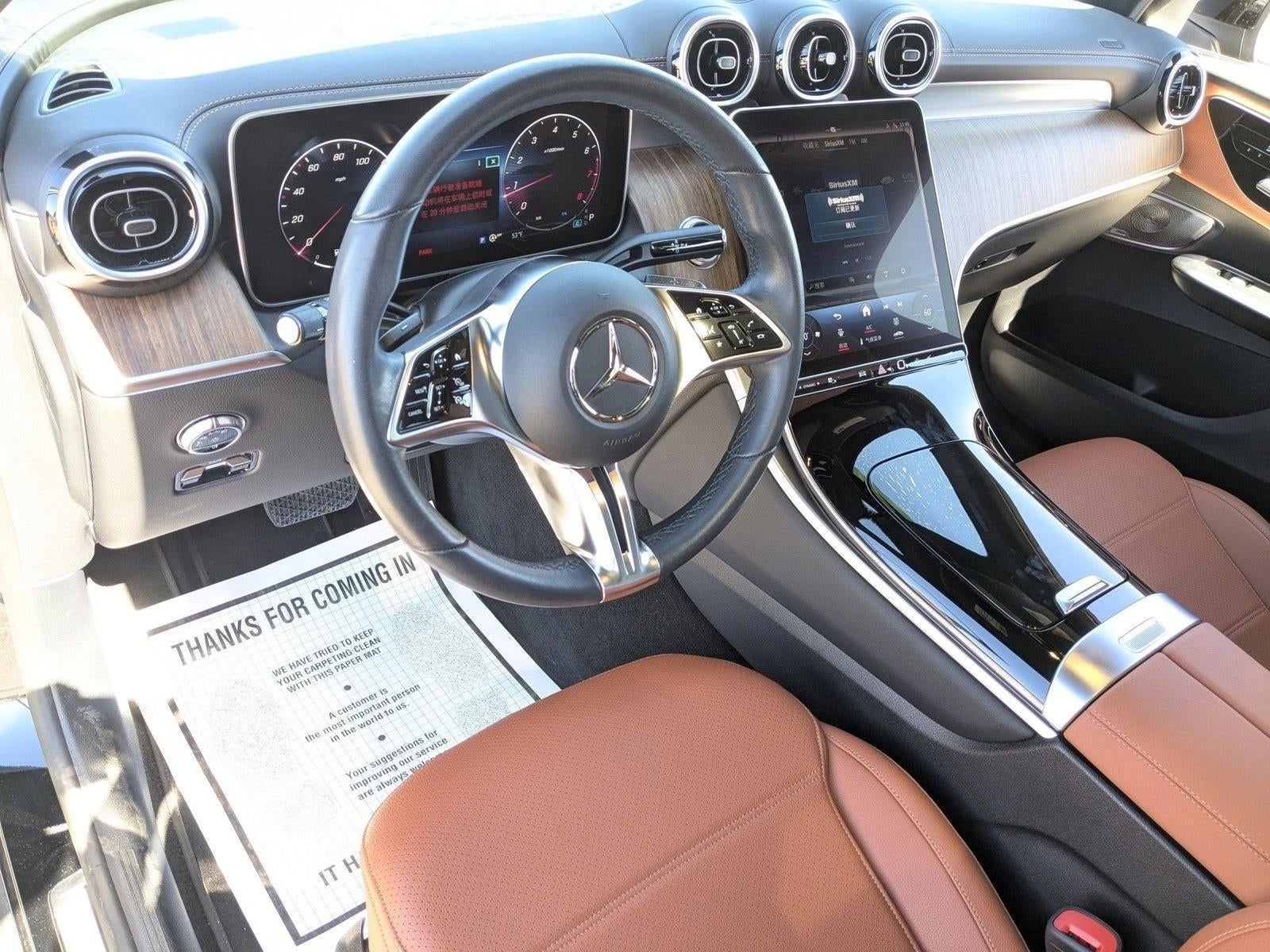 2024 Mercedes-Benz GLC GLC 300