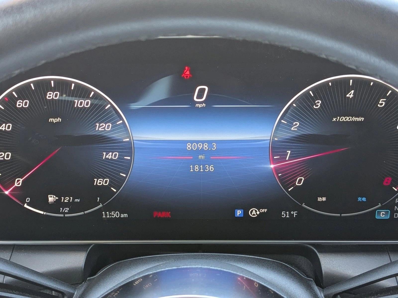 2024 Mercedes-Benz GLC GLC 300