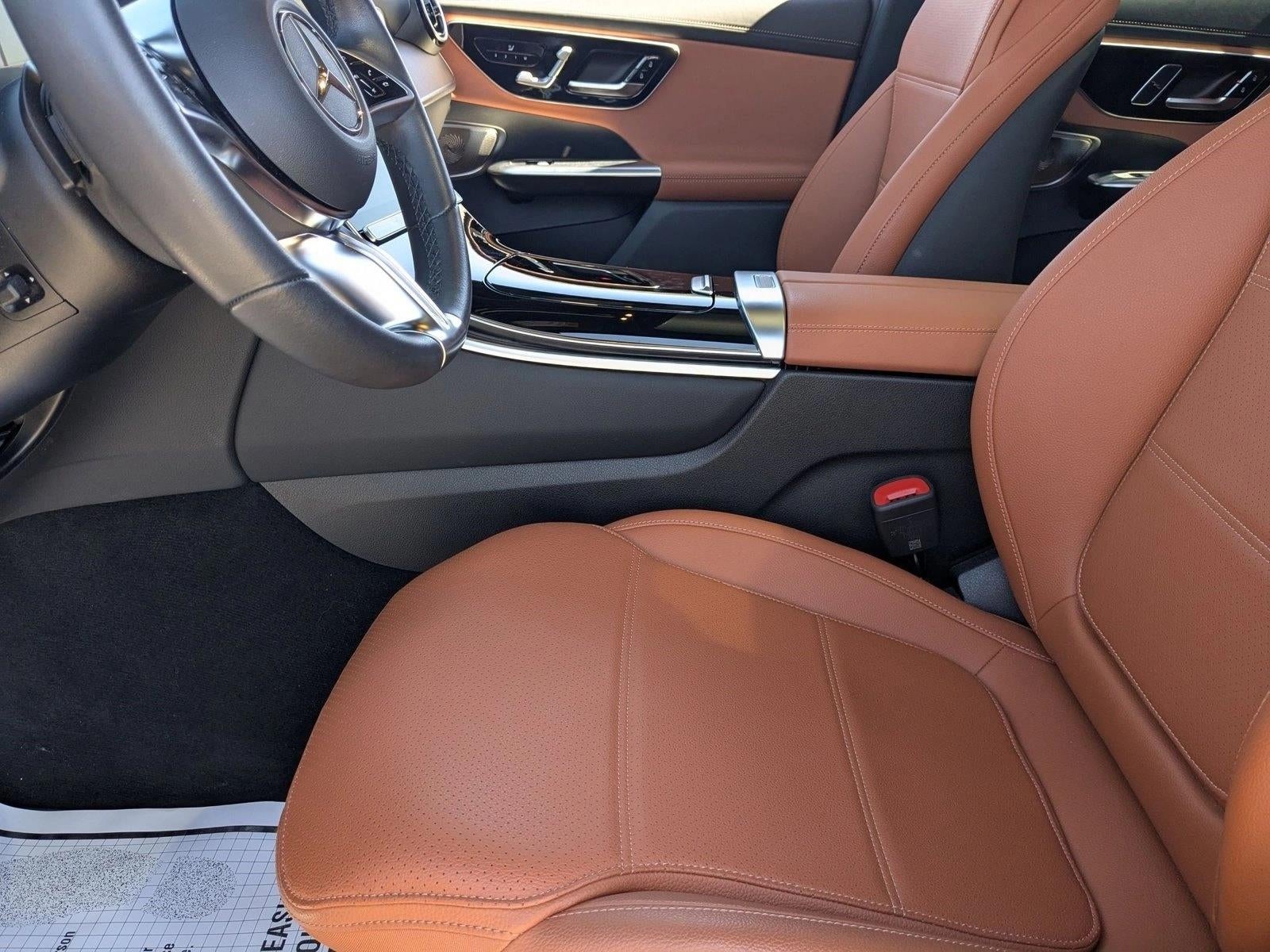 2024 Mercedes-Benz GLC GLC 300