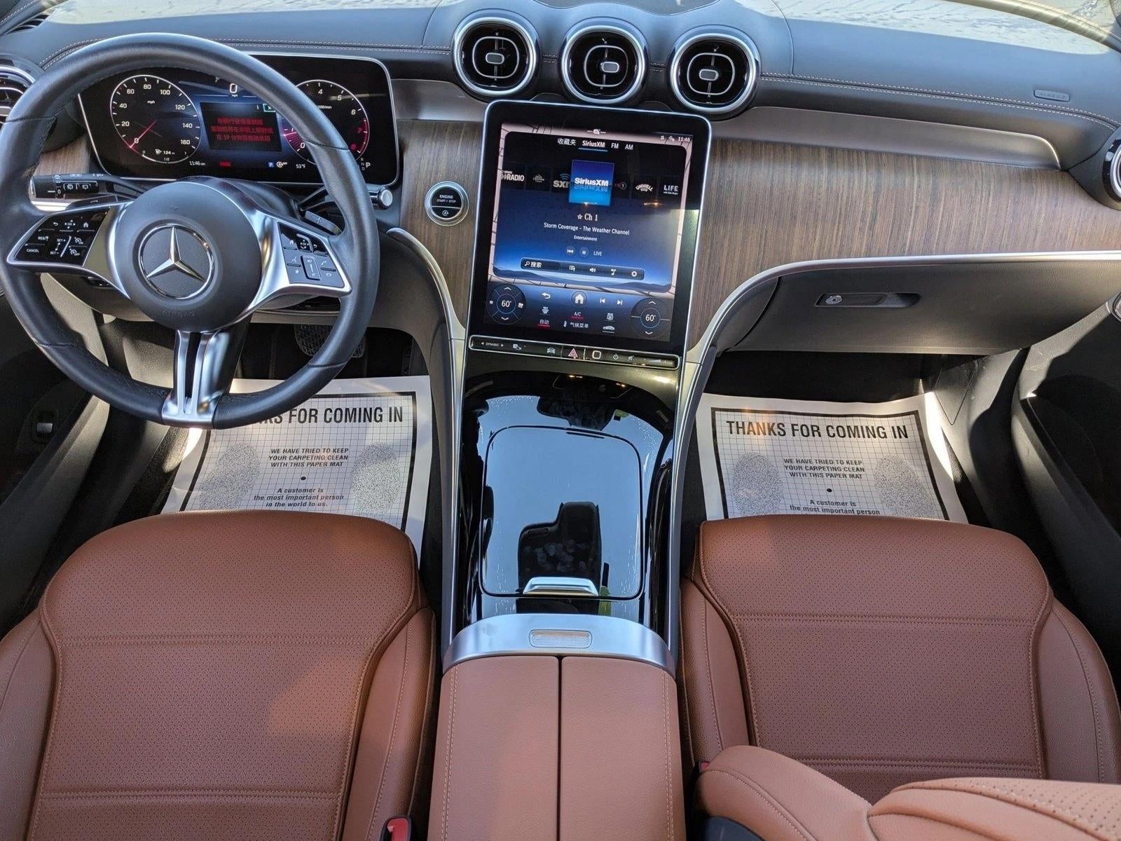 2024 Mercedes-Benz GLC GLC 300