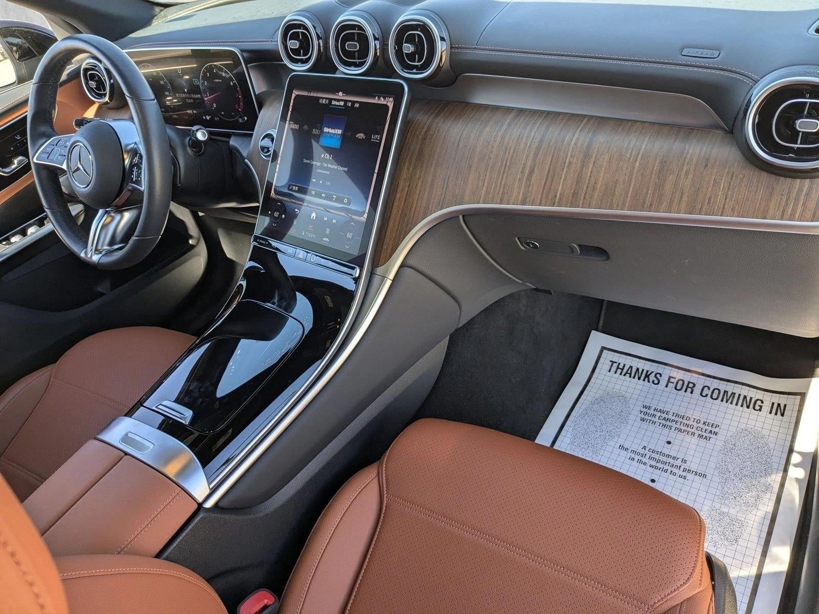 2024 Mercedes-Benz GLC GLC 300