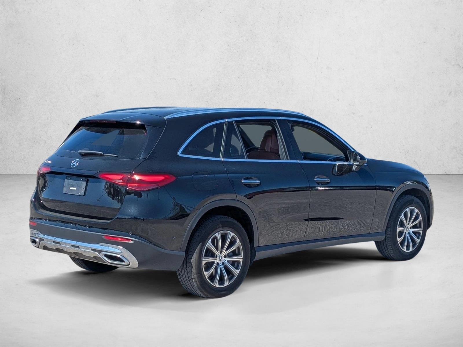 2024 Mercedes-Benz GLC GLC 300