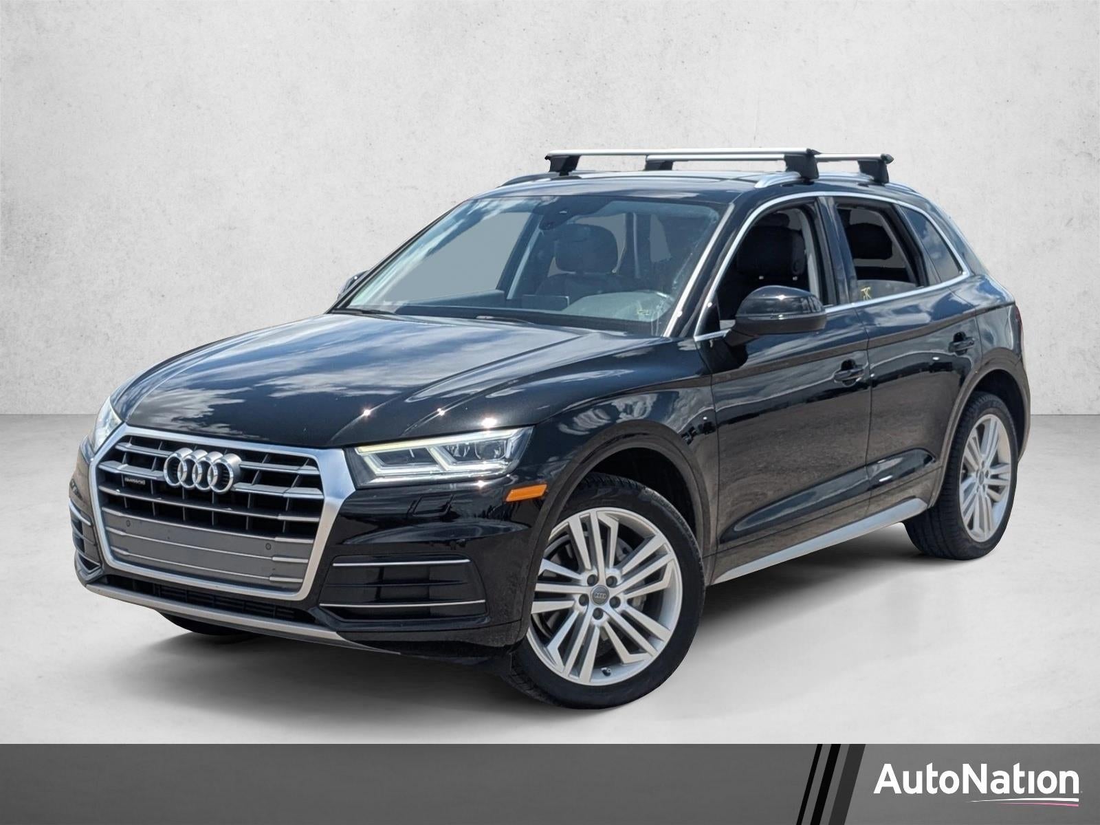 2019 Audi Q5 45 Premium