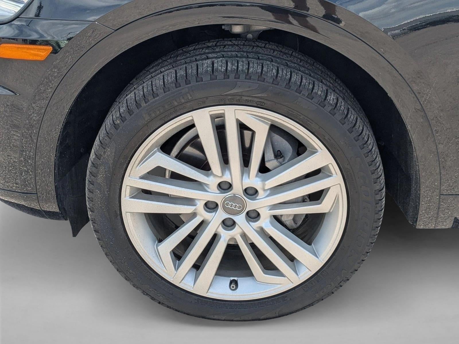 2019 Audi Q5 45 Premium
