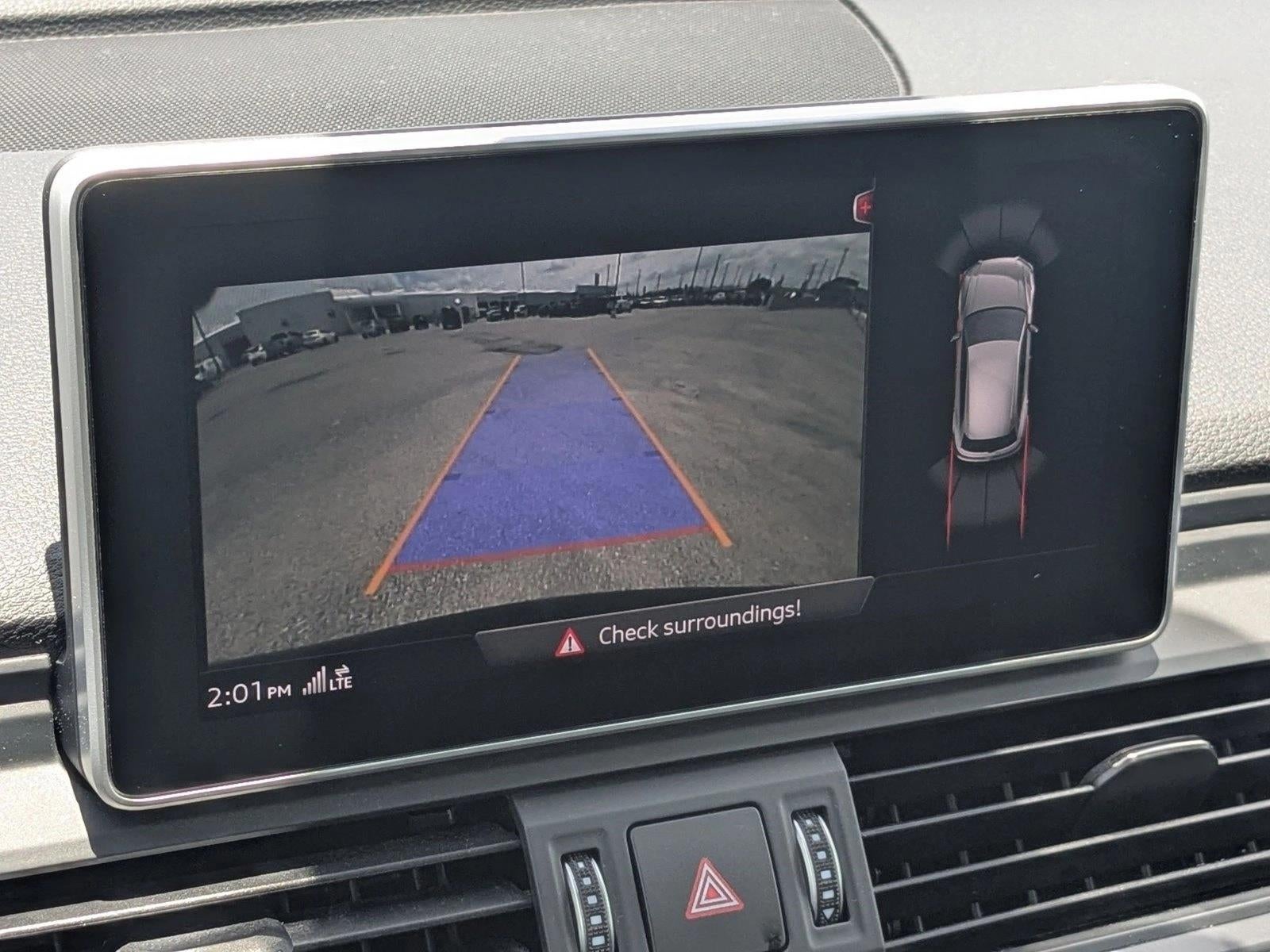 2019 Audi Q5 45 Premium