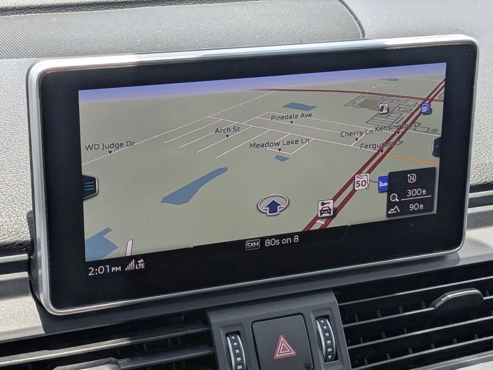 2019 Audi Q5 45 Premium