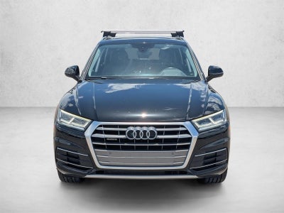 2019 Audi Q5 45 Premium
