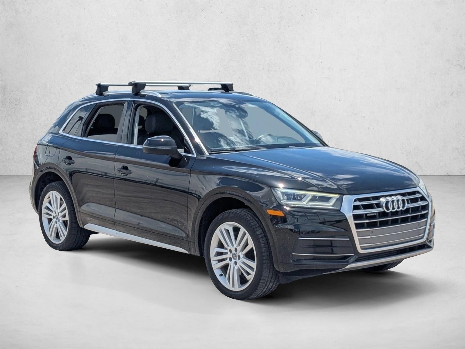 2019 Audi Q5 45 Premium