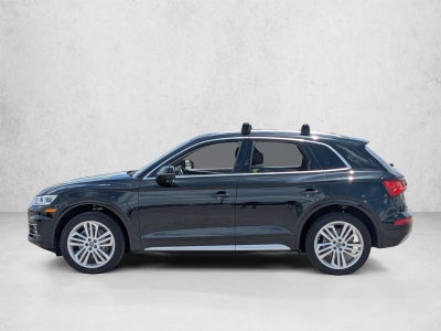 2019 Audi Q5 45 Premium
