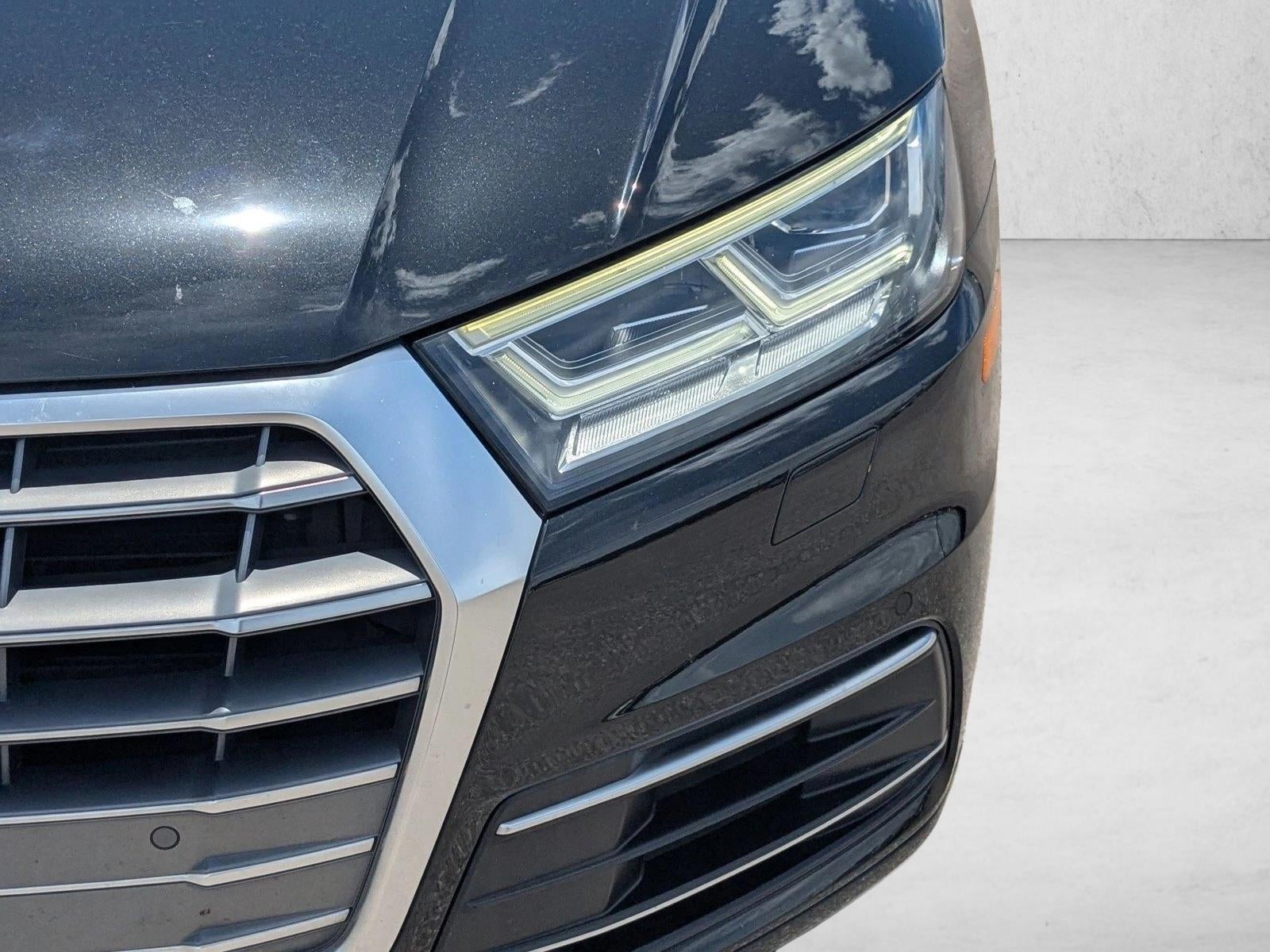 2019 Audi Q5 45 Premium