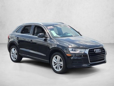 2017 Audi Q3 2.0T Premium