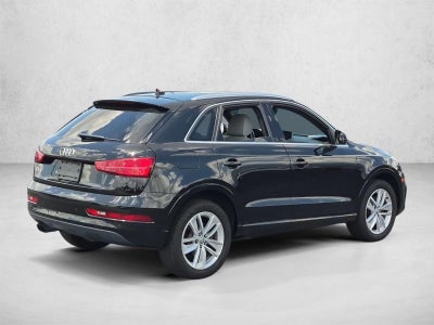 2017 Audi Q3 2.0T Premium
