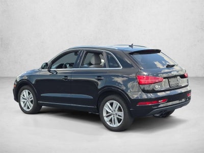 2017 Audi Q3 2.0T Premium